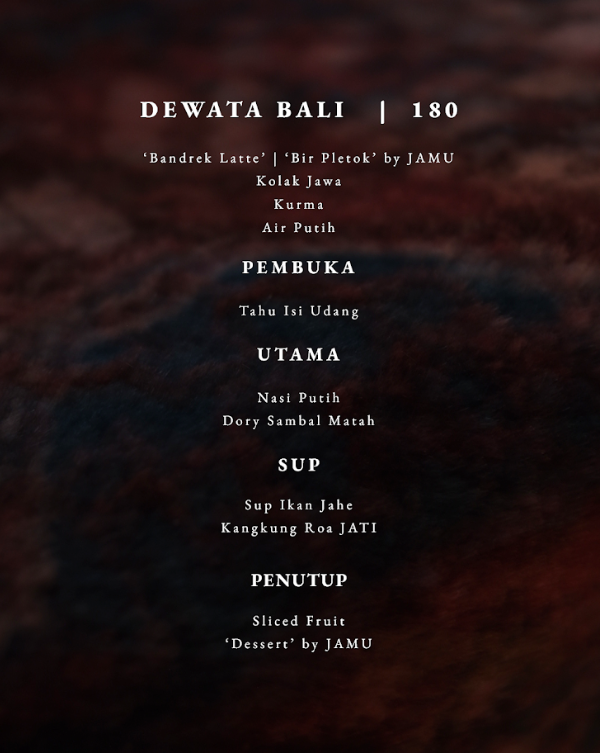 Special Offers Dewata Bali